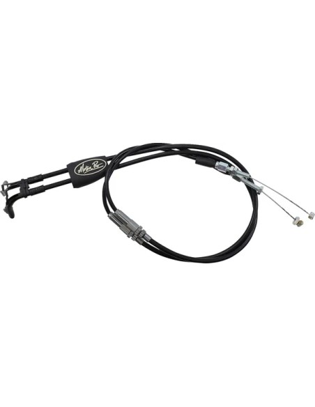 MOTION PRO Gasgriffe - Detailansicht