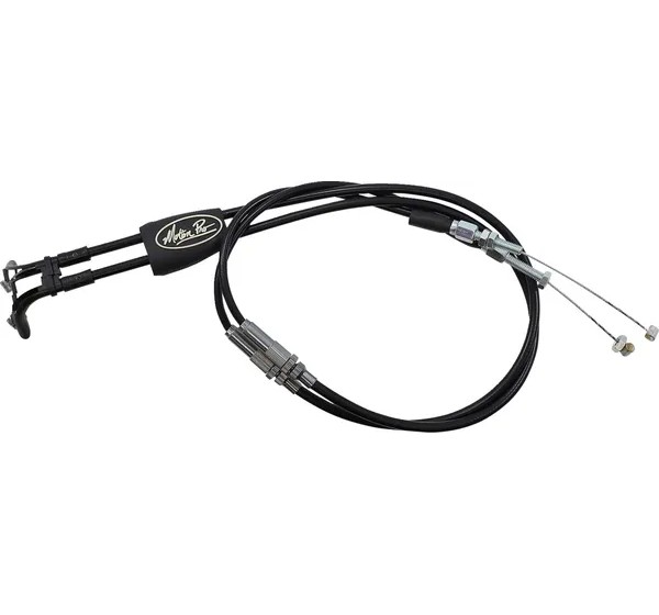MOTION PRO Gasgriffe - Detailansicht