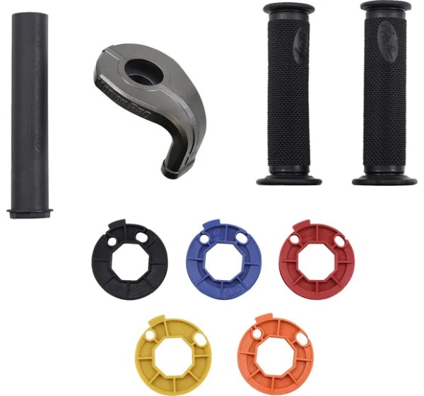 MOTION PRO Gasgriffe für Harley Davidson XR 1200 X 2011-2012