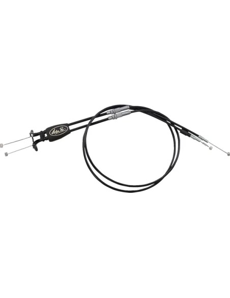 MOTION PRO Gasgriffe - Detailansicht