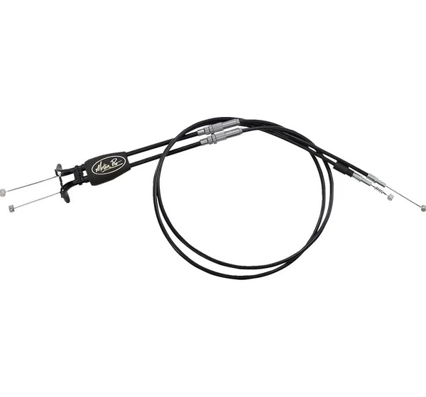 MOTION PRO Gasgriffe - Detailansicht