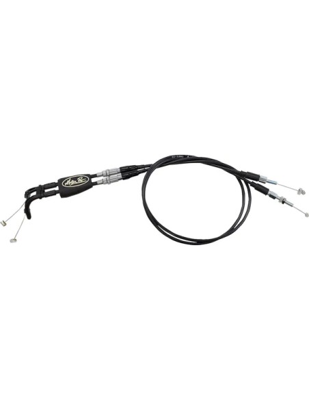 MOTION PRO Gasgriffe - Detailansicht