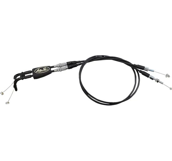 MOTION PRO Gasgriffe - Detailansicht