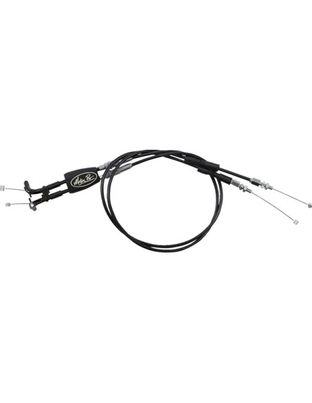 MOTION PRO Gasgriffe - Detailansicht