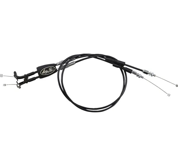 MOTION PRO Gasgriffe - Detailansicht