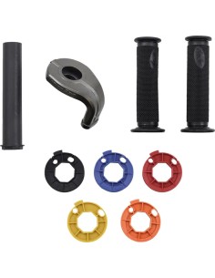 Rev3 Gasgriff-Kit mit variablem Übersetzungsverhältnis