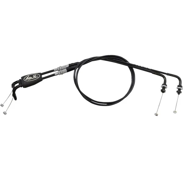 MOTION PRO Gasgriffe - Detailansicht