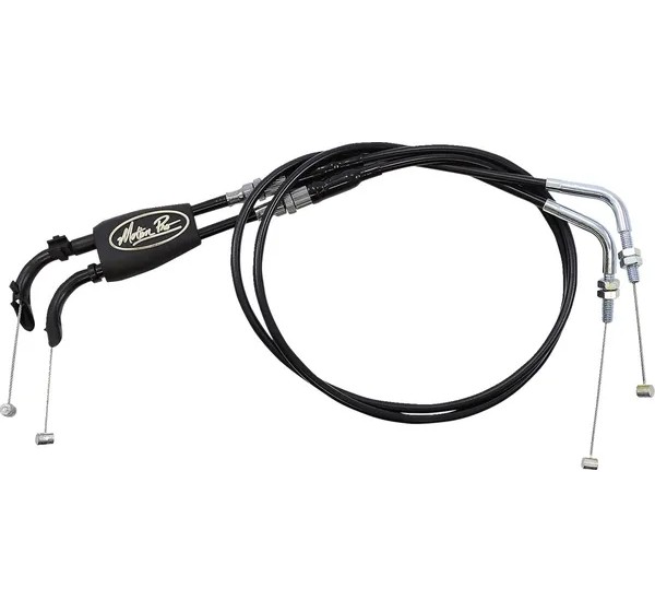 MOTION PRO Gasgriffe - Detailansicht