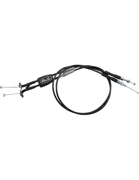 MOTION PRO Gasgriffe - Detailansicht