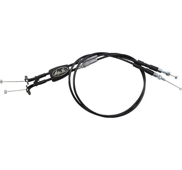 MOTION PRO Gasgriffe - Detailansicht