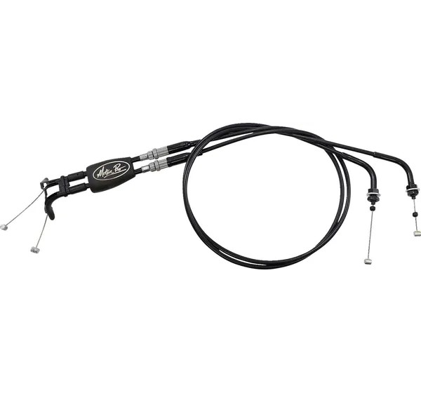 MOTION PRO Gasgriffe - Detailansicht