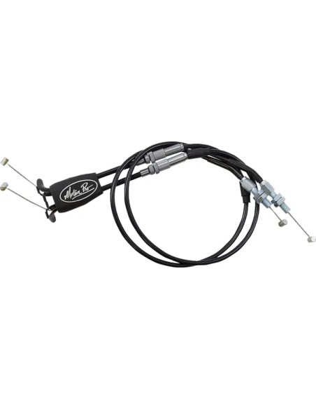 MOTION PRO Gasgriffe - Detailansicht