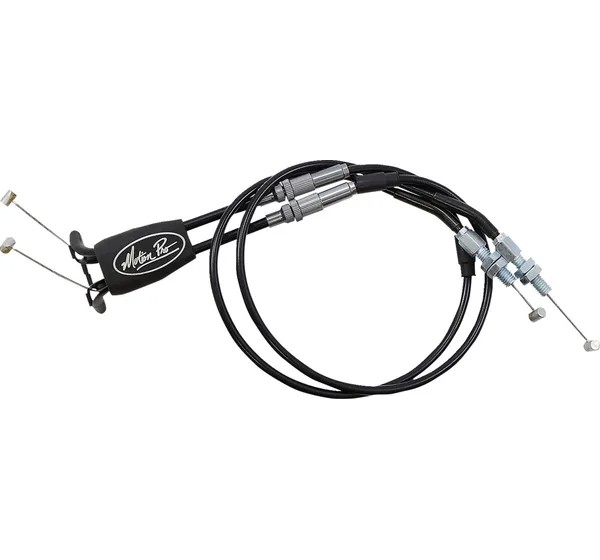 MOTION PRO Gasgriffe - Detailansicht