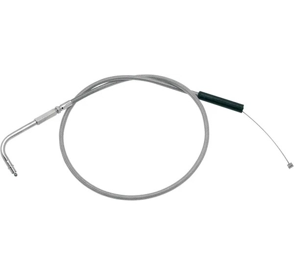 MOTION PRO Bowdenzüge für Harley Davidson FLSTC 1450 2000-2006