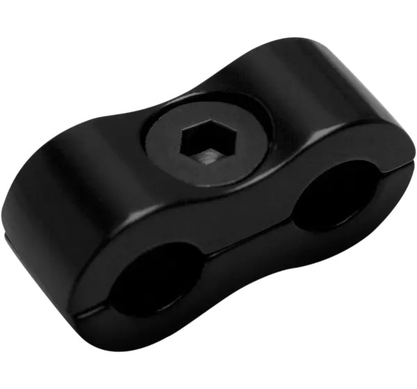 MOTION PRO Montagematerial & Zubehör - CABLE CLAMP BLK 6-7MM
