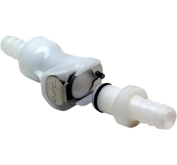 MOTION PRO Kraftstoffleitungen & Anschlüsse - FUEL LINE QUICK DISC. 1/4