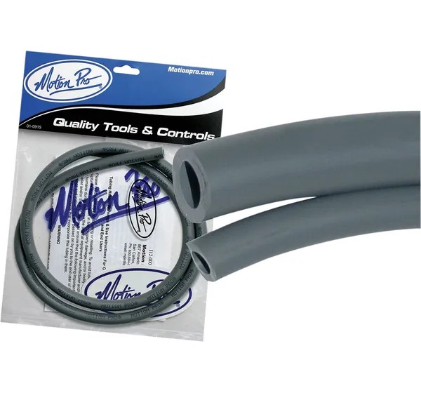 MOTION PRO Kraftstoffleitungen & Anschlüsse - FUEL LINE GRY 5/16 3'L
