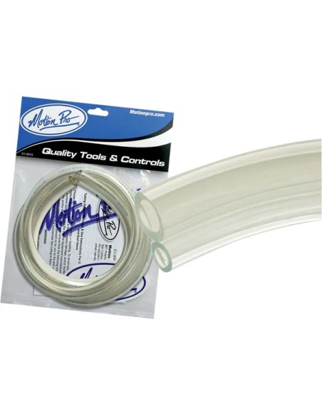MOTION PRO Kraftstoffleitungen & Anschlüsse - FUEL LINE CLR 3/16 3'L