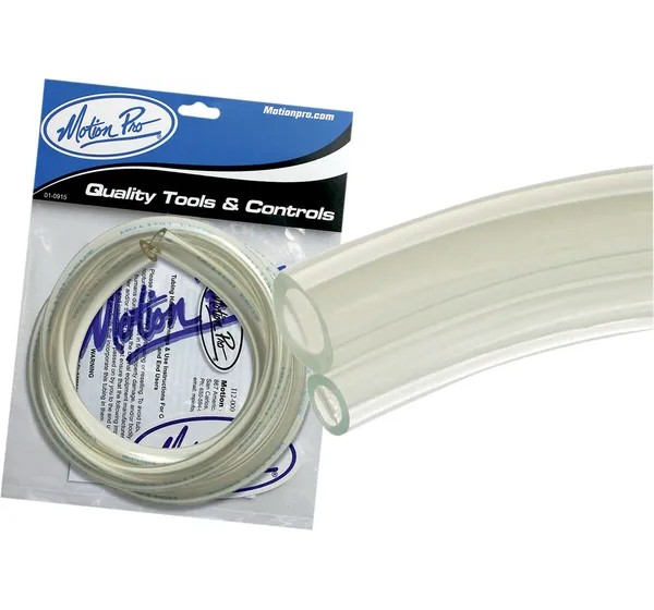 MOTION PRO Kraftstoffleitungen & Anschlüsse - FUEL LINE CLR 3/16 3'L