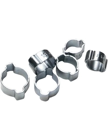 MOTION PRO Montagematerial & Zubehör - CLIPS-O 7/16 P/10