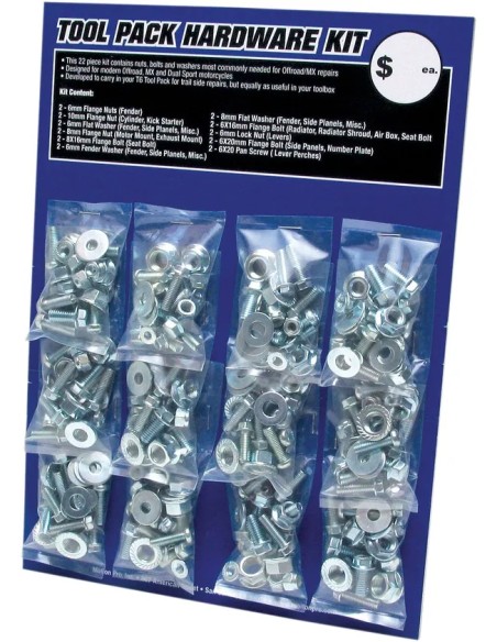MOTION PRO Montagematerial & Zubehör - Detailansicht