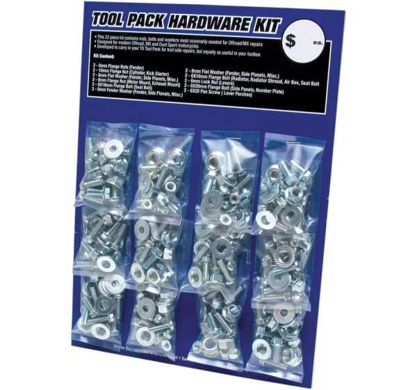 MOTION PRO Montagematerial & Zubehör - Detailansicht
