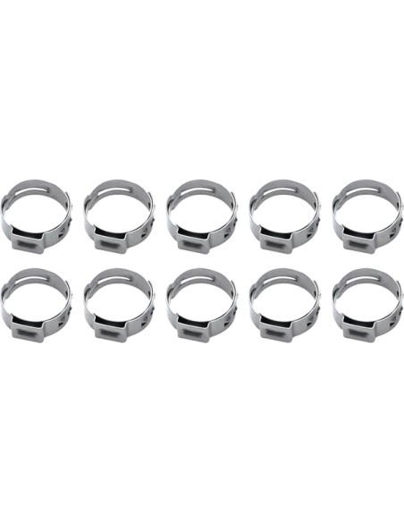 MOTION PRO Montagematerial & Zubehör - CLAMP STEPLES 17.0-21.0MM
