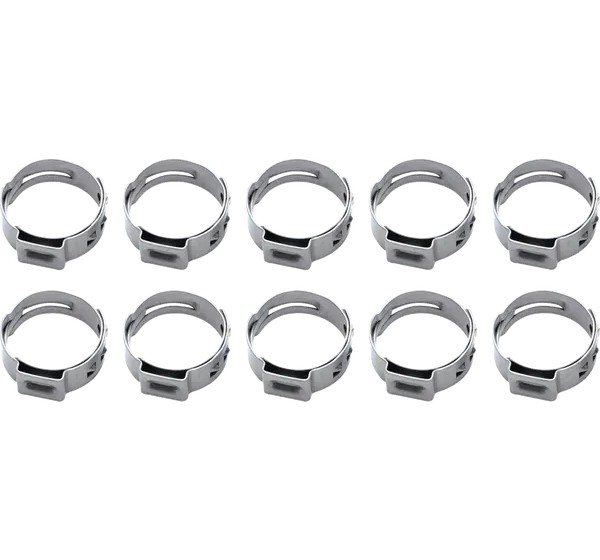 MOTION PRO Montagematerial & Zubehör - CLAMP STEPLES 17.0-21.0MM