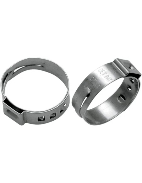MOTION PRO Montagematerial & Zubehör - CLAMP STEPLES 23.9-27.1MM