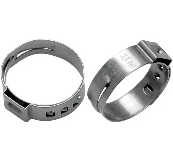 MOTION PRO Montagematerial & Zubehör - CLAMP STEPLES 23.9-27.1MM