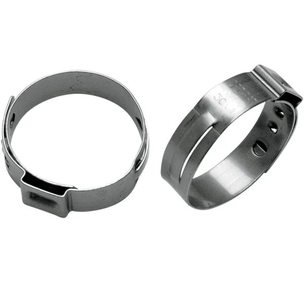 MOTION PRO Montagematerial & Zubehör - CLAMP STEPLES 26.9-30.1MM