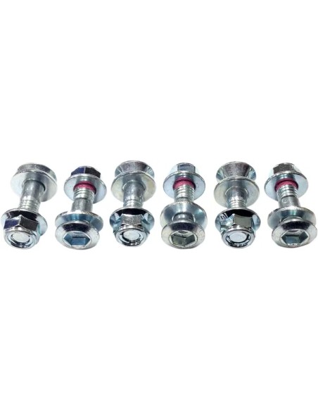 MOTION PRO Montagematerial & Zubehör - BOLT-NUT KIT (6)-SPROCKET