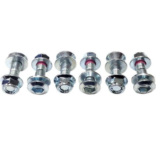 MOTION PRO Montagematerial & Zubehör - BOLT-NUT KIT (6)-SPROCKET