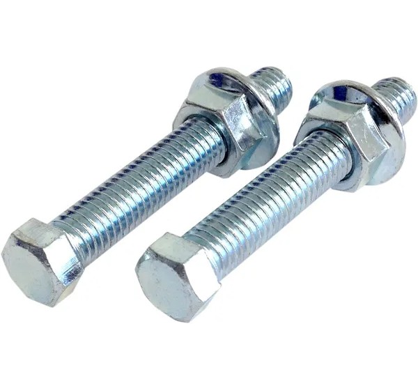 MOTION PRO Montagematerial & Zubehör - BOLT-NUT KIT (2)-CHAIN