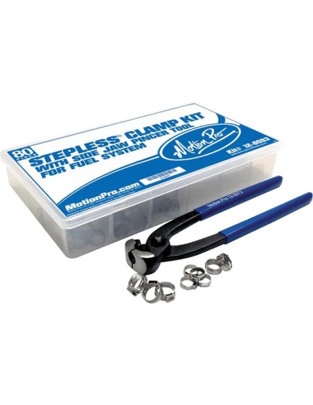 MOTION PRO Montagematerial & Zubehör - Detailansicht