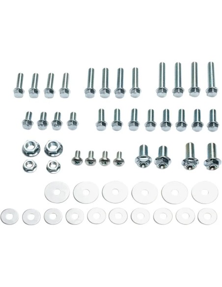MOTION PRO Montagematerial & Zubehör - HARDWARE KIT (52)-METRIC