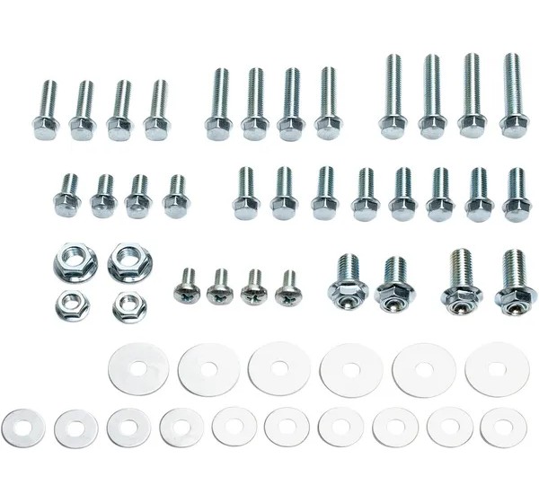 MOTION PRO Montagematerial & Zubehör - HARDWARE KIT (52)-METRIC