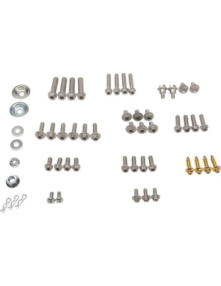 MOTION PRO Montagematerial & Zubehör - HARDWARE KIT (54)-EURO