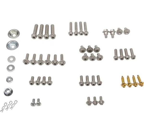 MOTION PRO Montagematerial & Zubehör - HARDWARE KIT (54)-EURO