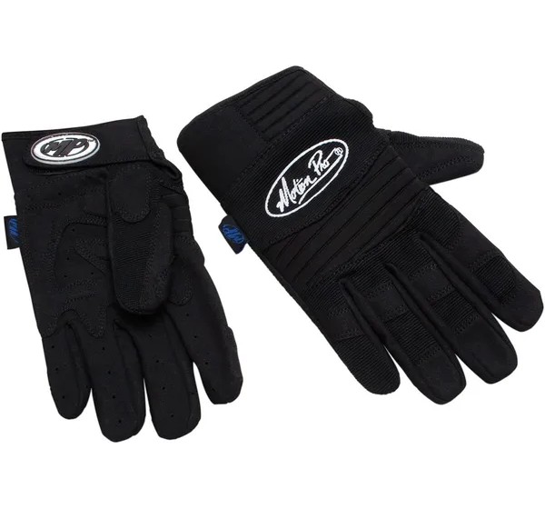 MOTION PRO Offroad - GLOVE TECH BLACK LG