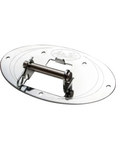 Wandhalterung für T-Griff-Halter