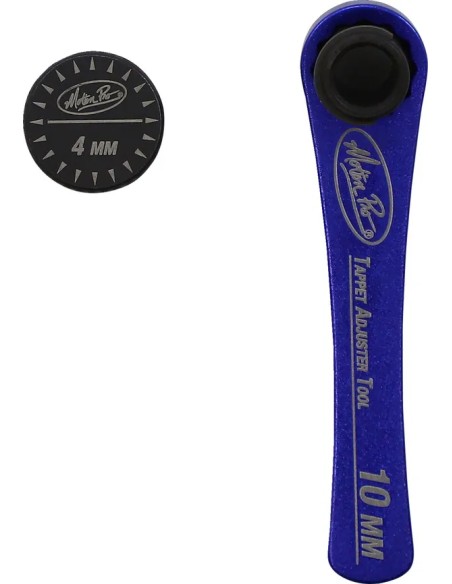 MOTION PRO Tools - TOOL TAPPET ADJ 4X10MM