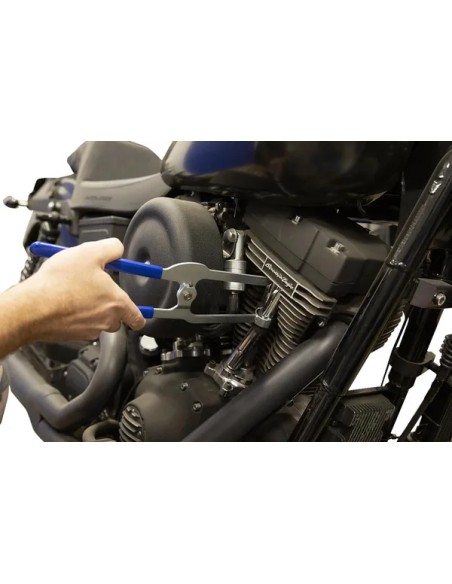 MOTION PRO Montagematerial & Zubehör - Detailansicht