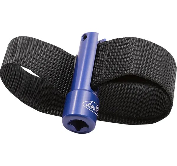 MOTION PRO Ölfilter - TOOL FILTER STRAP WRENCH