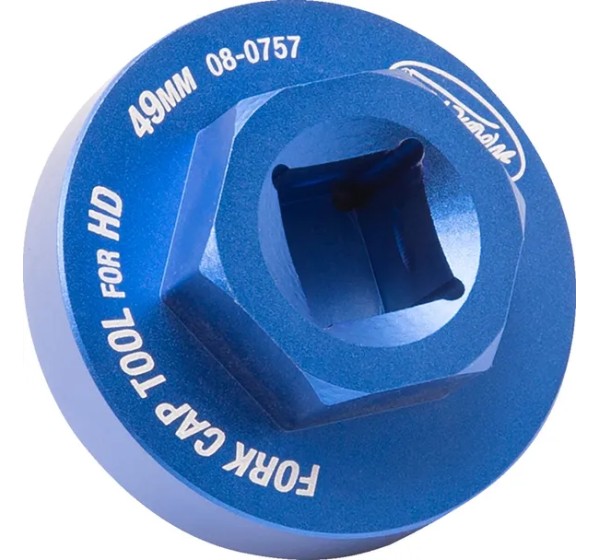 MOTION PRO Tools - FORK CAP HEX TOOL 49mm FOR HD