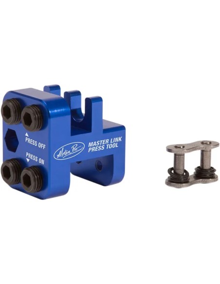 MOTION PRO Tools - TOOL MASTER LINK PRESS