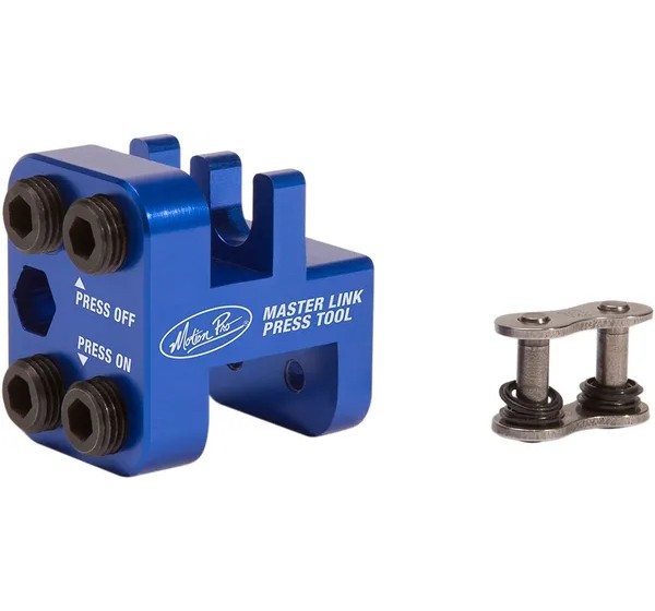MOTION PRO Tools - TOOL MASTER LINK PRESS