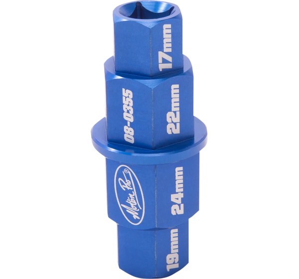 MOTION PRO Tools für YAMAHA YZ 125 ab 1999