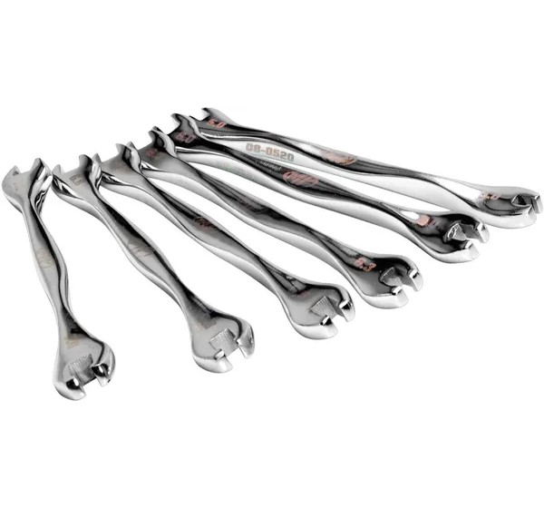 MOTION PRO Tools - TOOL SPOKE WRENCH SET-6