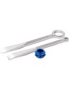 T6 Kombihebel-Set mit Adapter